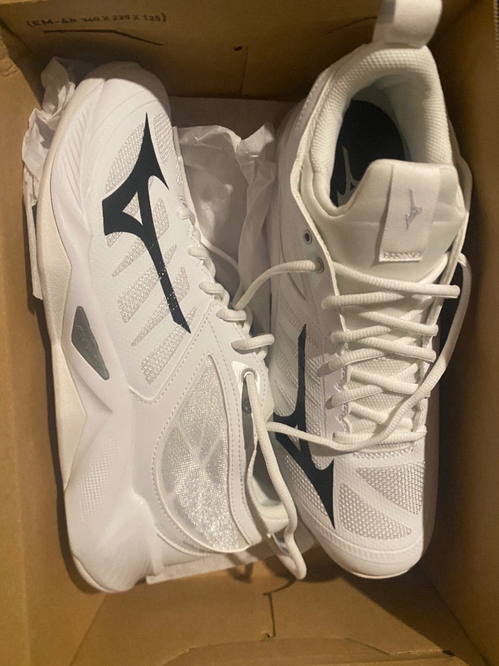Mizuno Wave Dimension Volleyball Shoes (11 Women's)